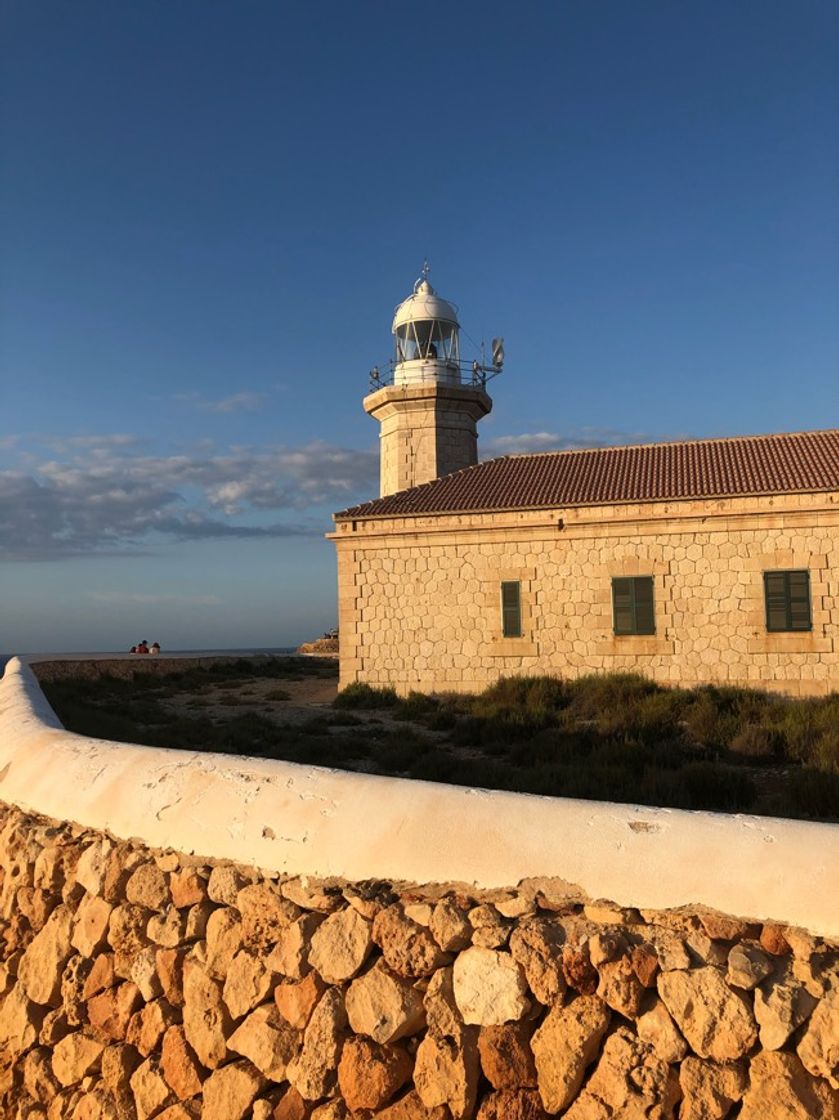 Lugar Faro Punta Nati