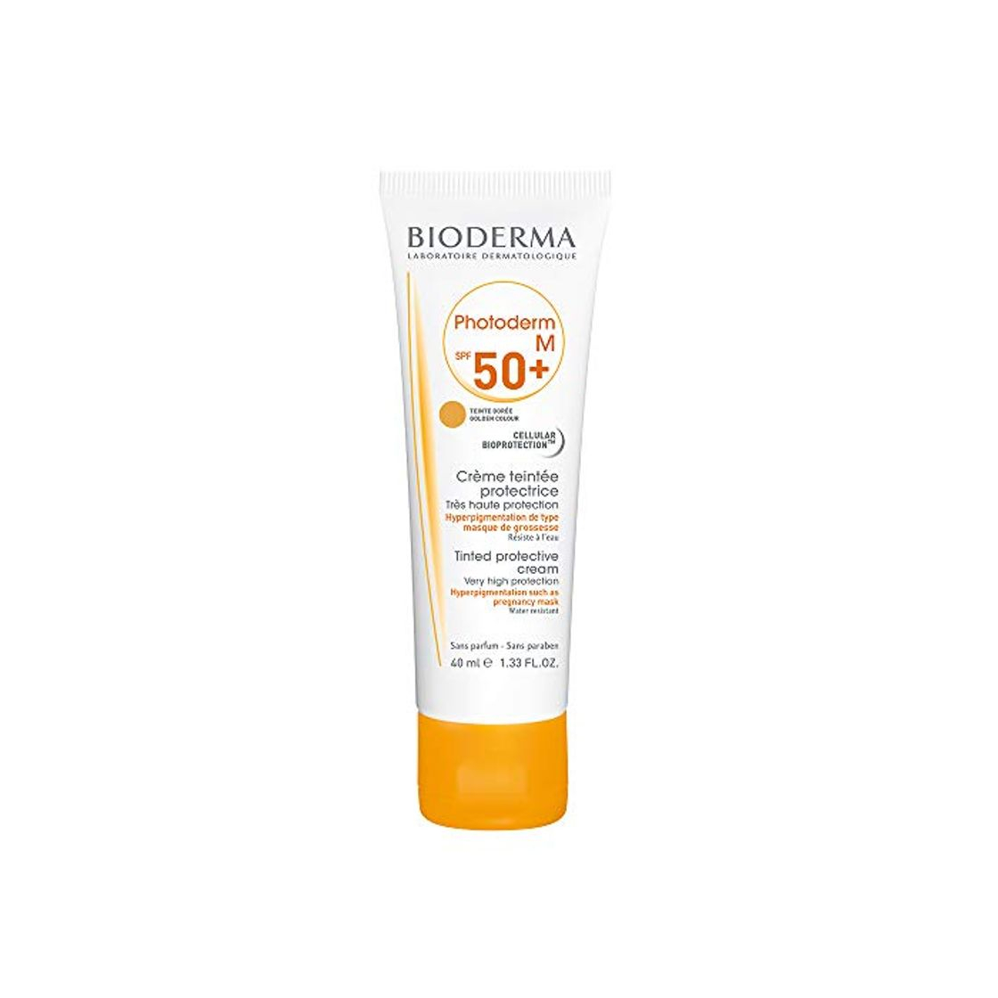 Social Bioderma - Protección solar photoderm m spf50