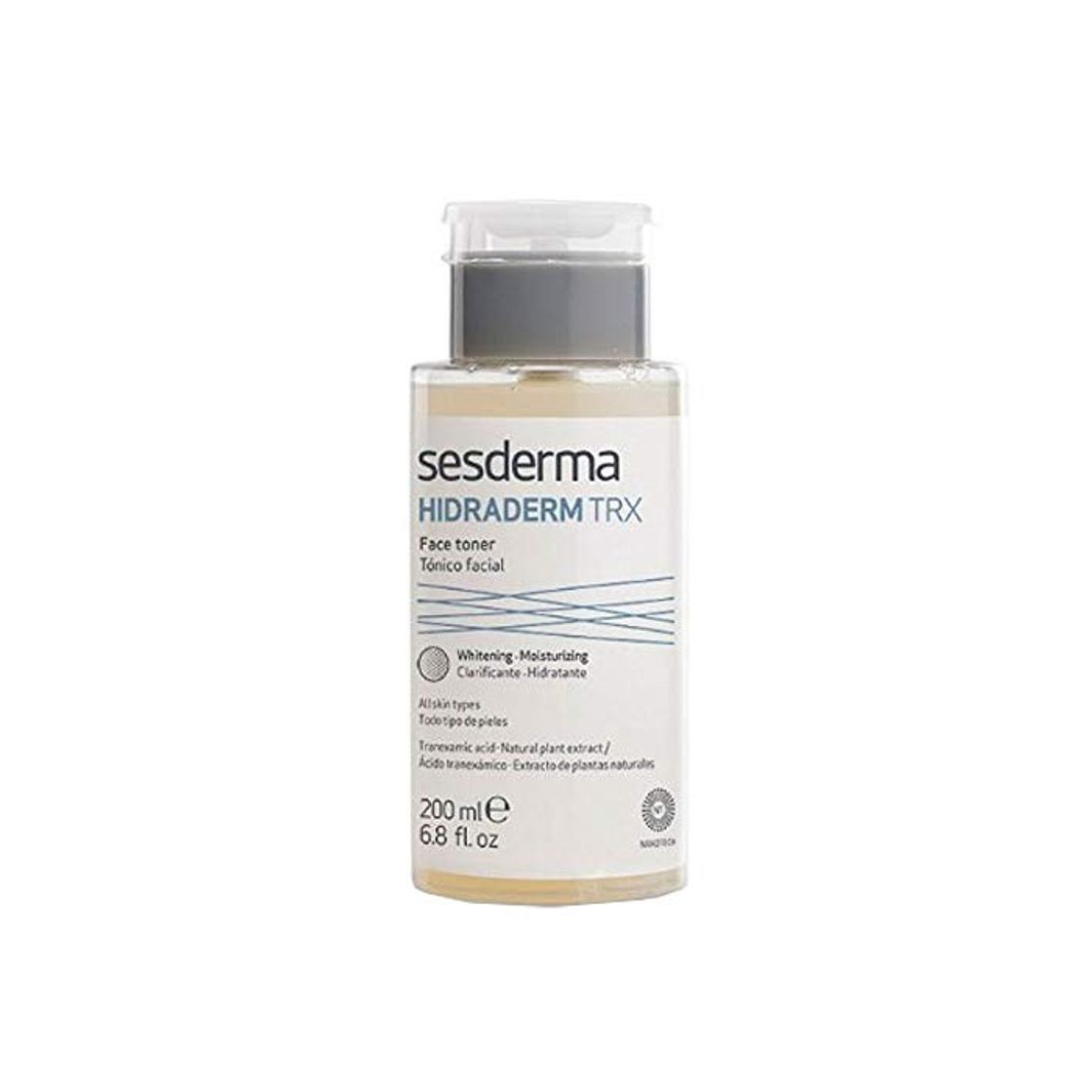 Social Sesderma Hidraderm TRX Tónico Facial Clarificante Hidratante