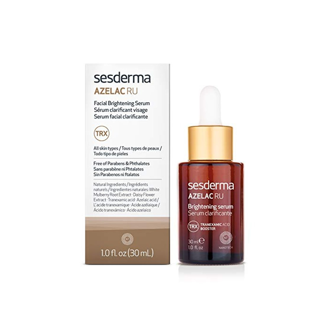 Social SESDERMA Azelac RU Serum Liposomado 30 ml