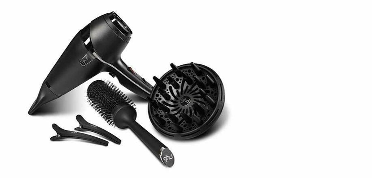 Social Secador ghd air® kit