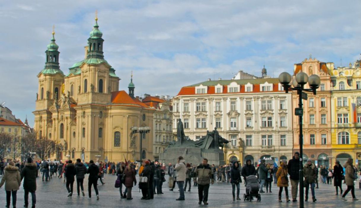 Lugar Praga
