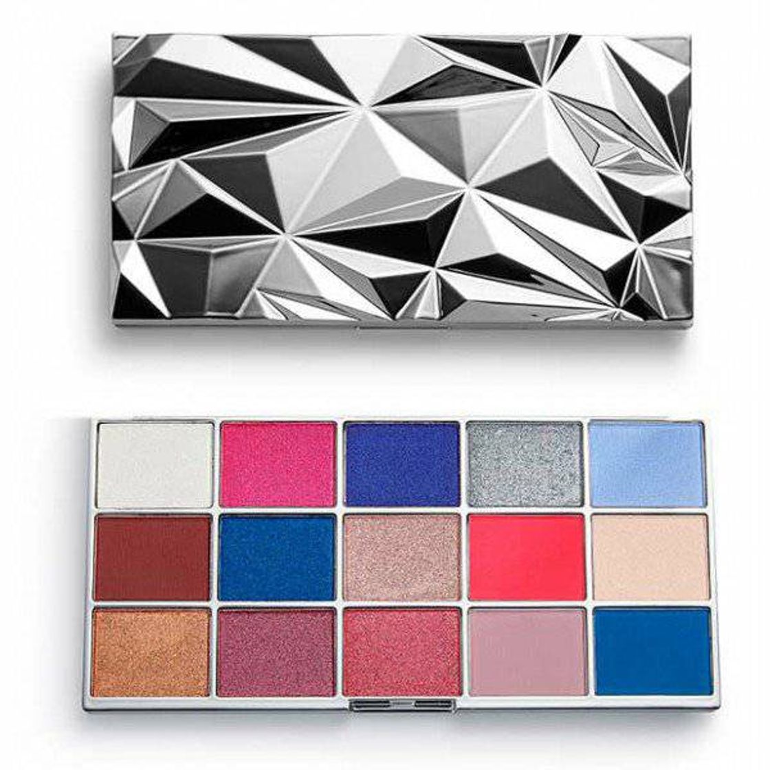 Social Glass Collection Paleta de Sombras Glass Mirror Revolution precio