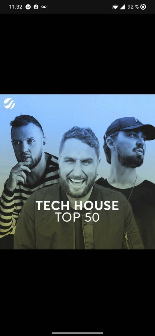 Music La mejor playlist de techo house