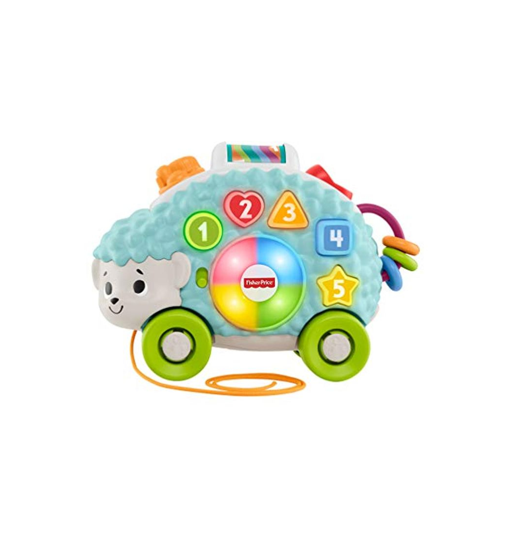 Fisher-Price Erizo Linkimals, Juguete interactivo bebés