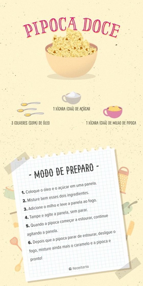 Moda Receitas 