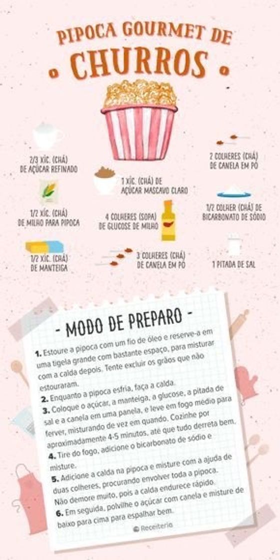 Moda Receitas 