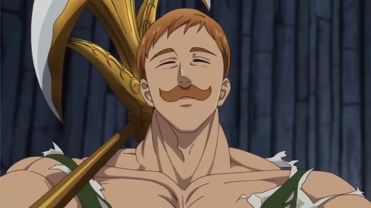 Fashion Escanor