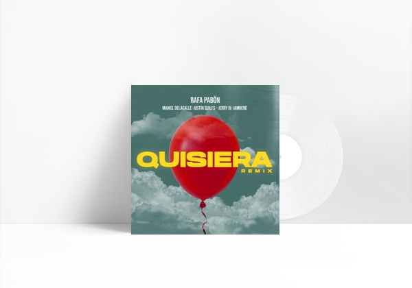 Canción Quisiera - Remix