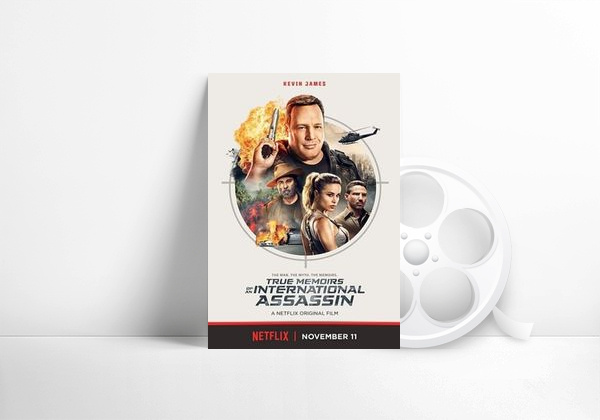 Película Memorias de un asesino internacional