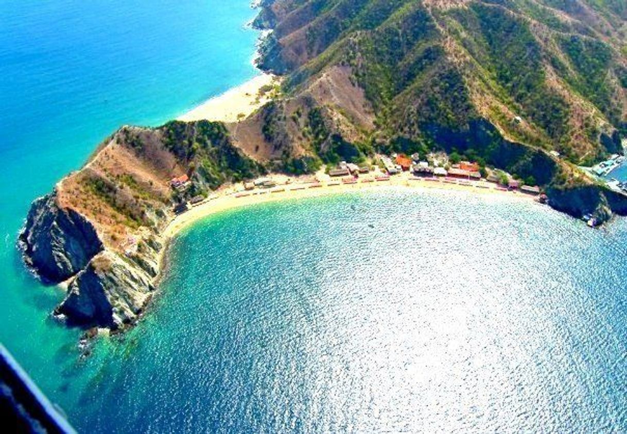 Lugar Playa Blanca