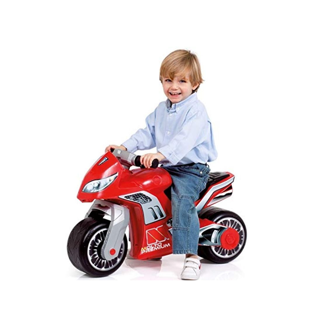 Productos Moto correpasillos Molto Cross Premium Niño