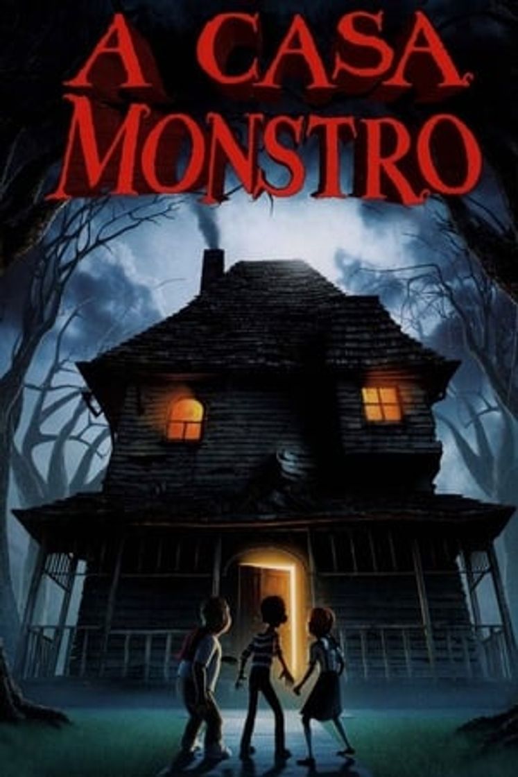 Película Monster House