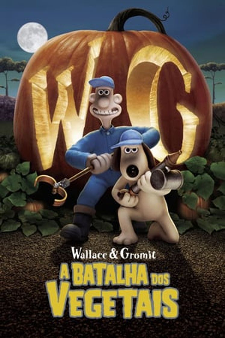 Película Wallace y Gromit: La maldición de las verduras