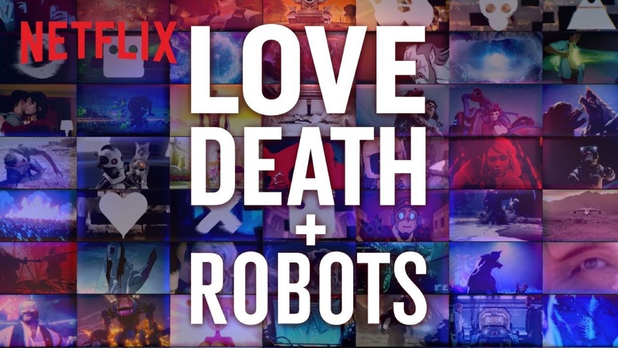 Fashion Por si no lo viste: Love, Death + Robots - YouTube