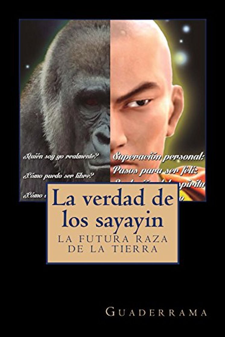 Producto La verdad de los sayayin