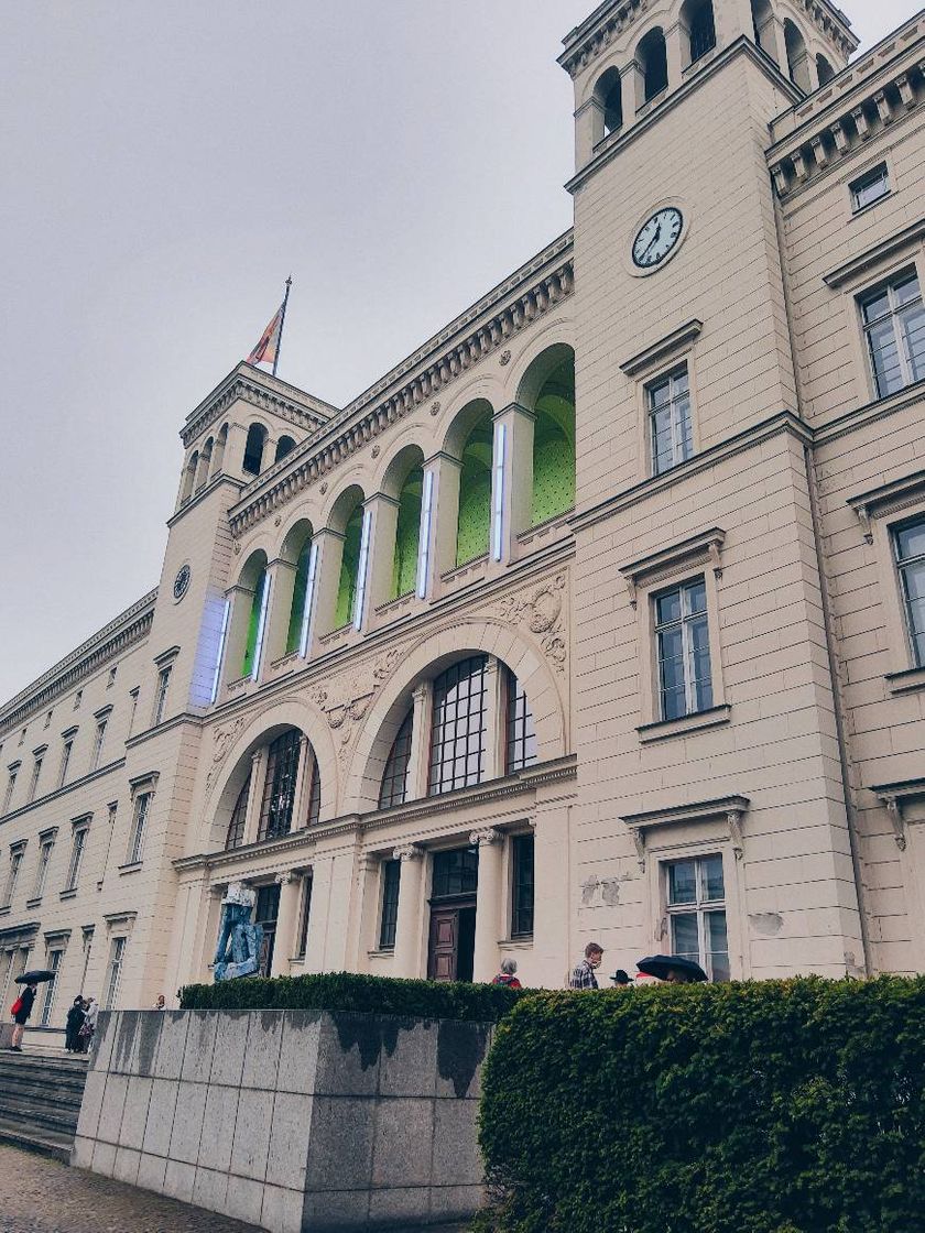 Place Hamburger Bahnhof – Museum für Gegenwart