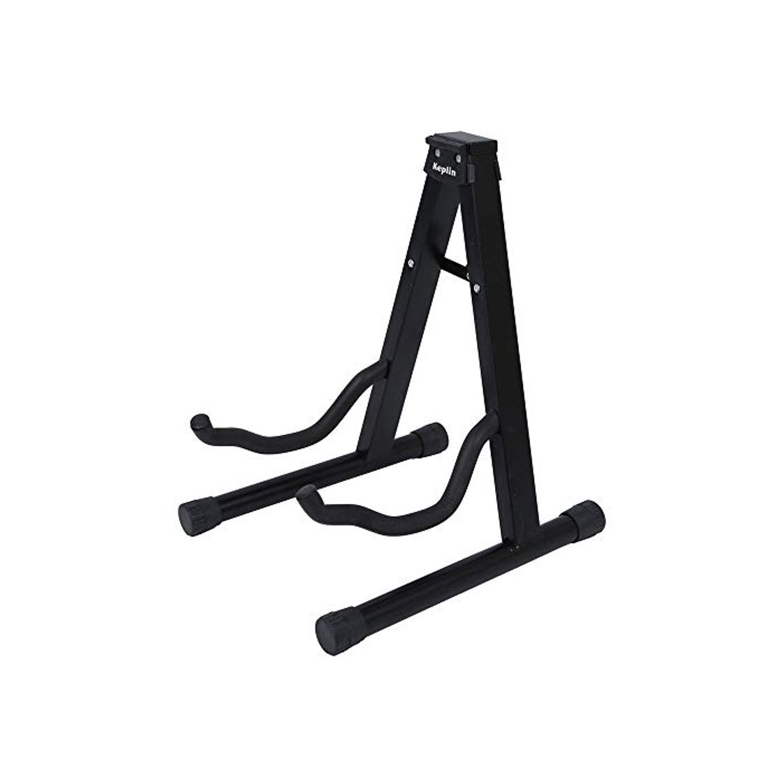 Producto KEPLIN Soporte para guitarra con marco plegable universal para todas las guitarras acústicas y eléctricas