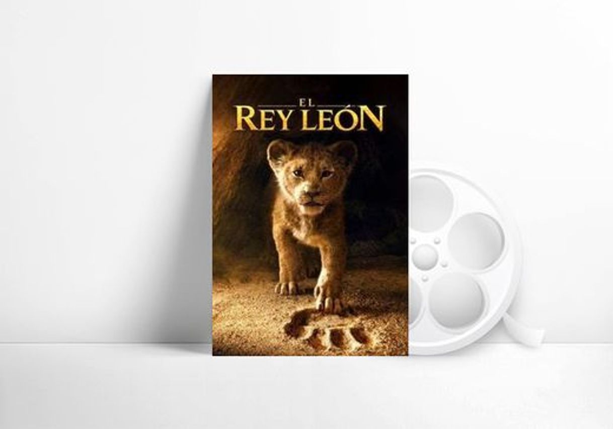 Película El rey león