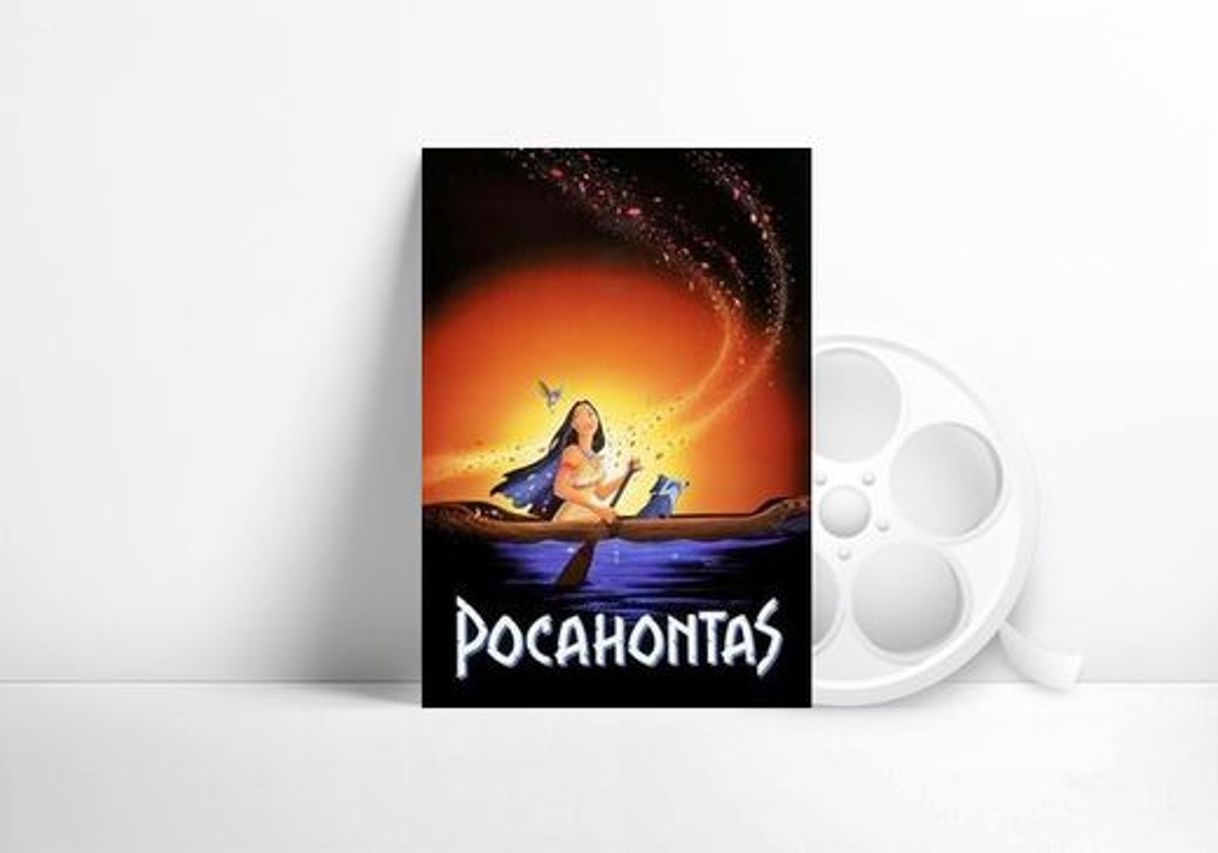 Película Pocahontas