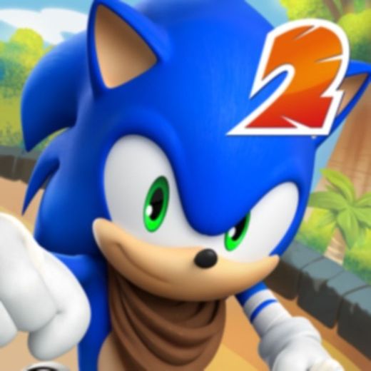 Sonic Dash 2: Sonic Boom