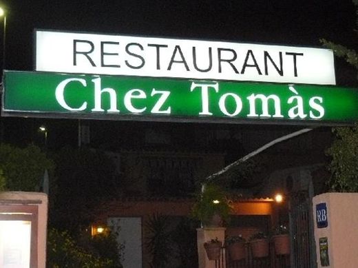 Chez Tomàs