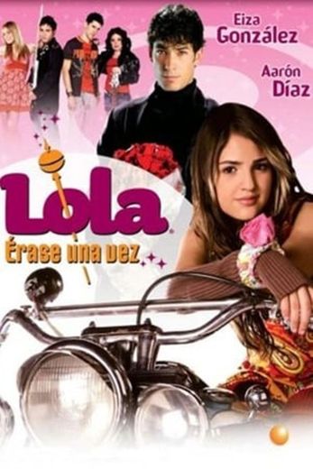 Lola… Once Upon a Time