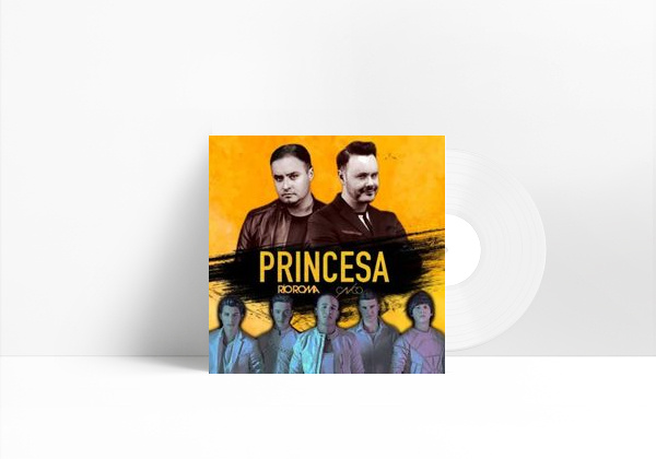 Music Princesa (feat. CNCO)