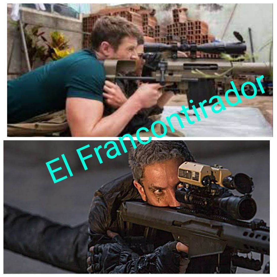 Movie Sniper: Narcotráfico