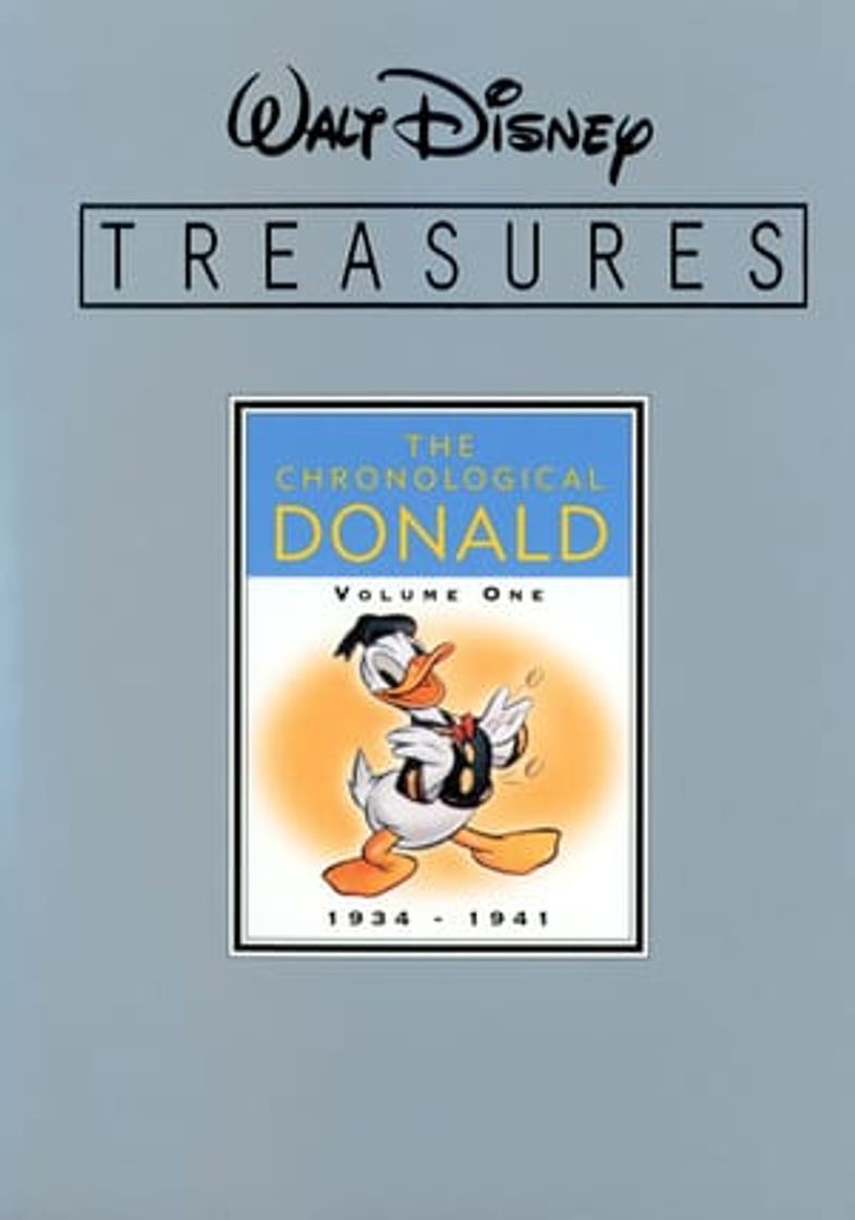 Series chronological donald