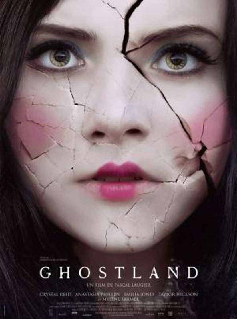 Movie Ghostland - Trailer español (HD) - YouTube