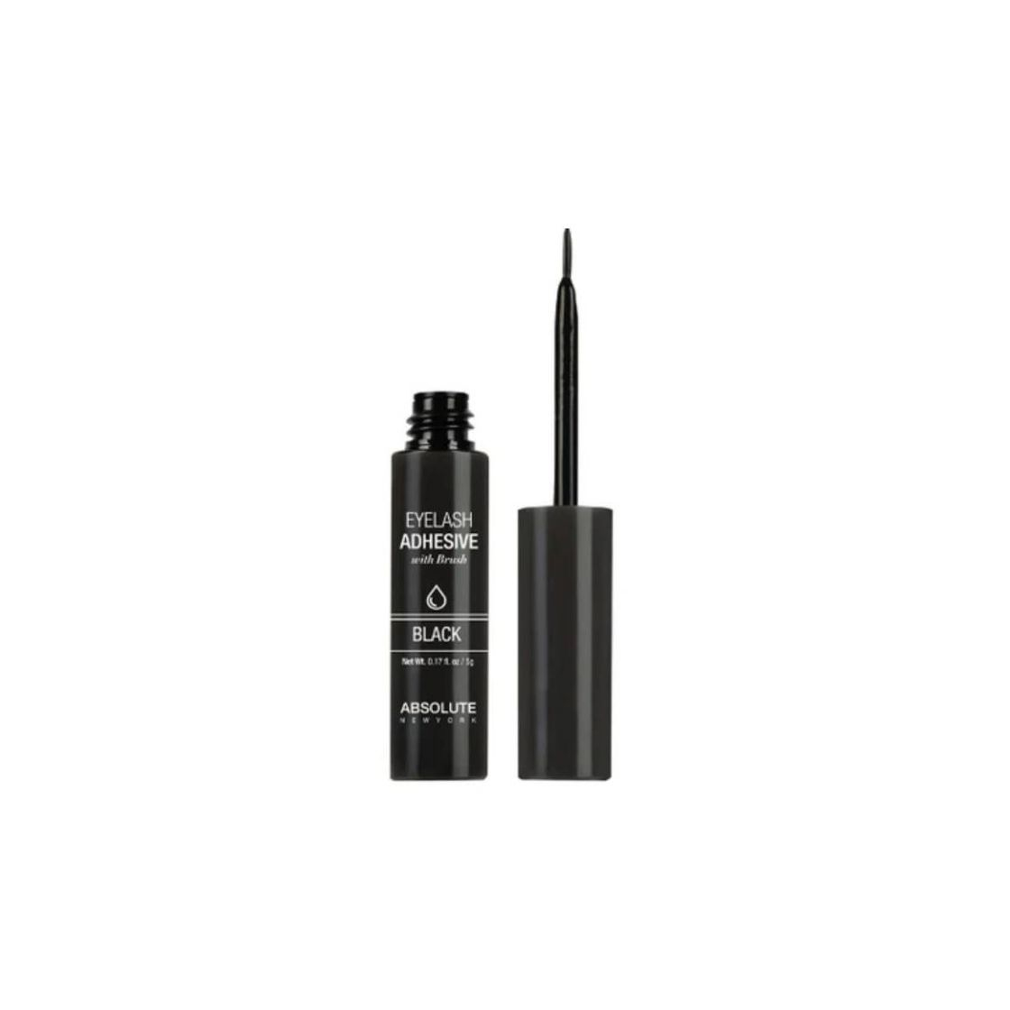 Products Pegante de Pestañas con Cepillo Black Absolute New York