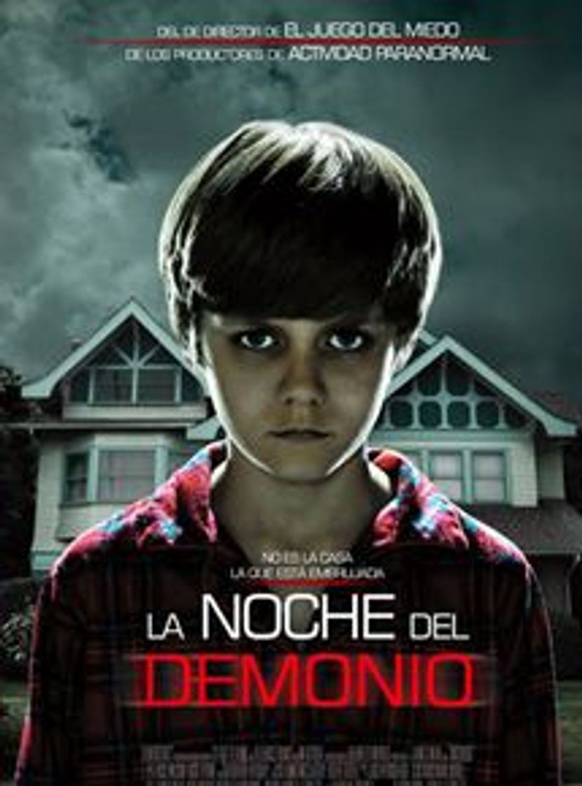 Películas La noche del demonio (Insidious)