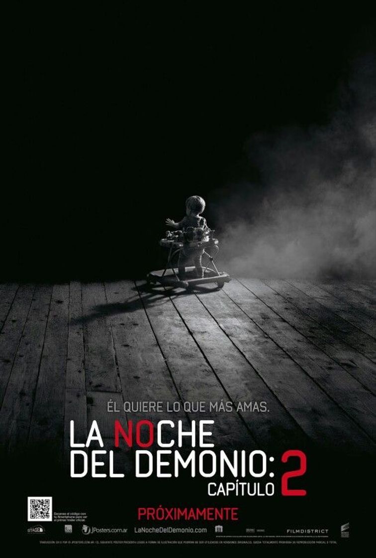 Movies La noche del demonio II (Insidious 2)