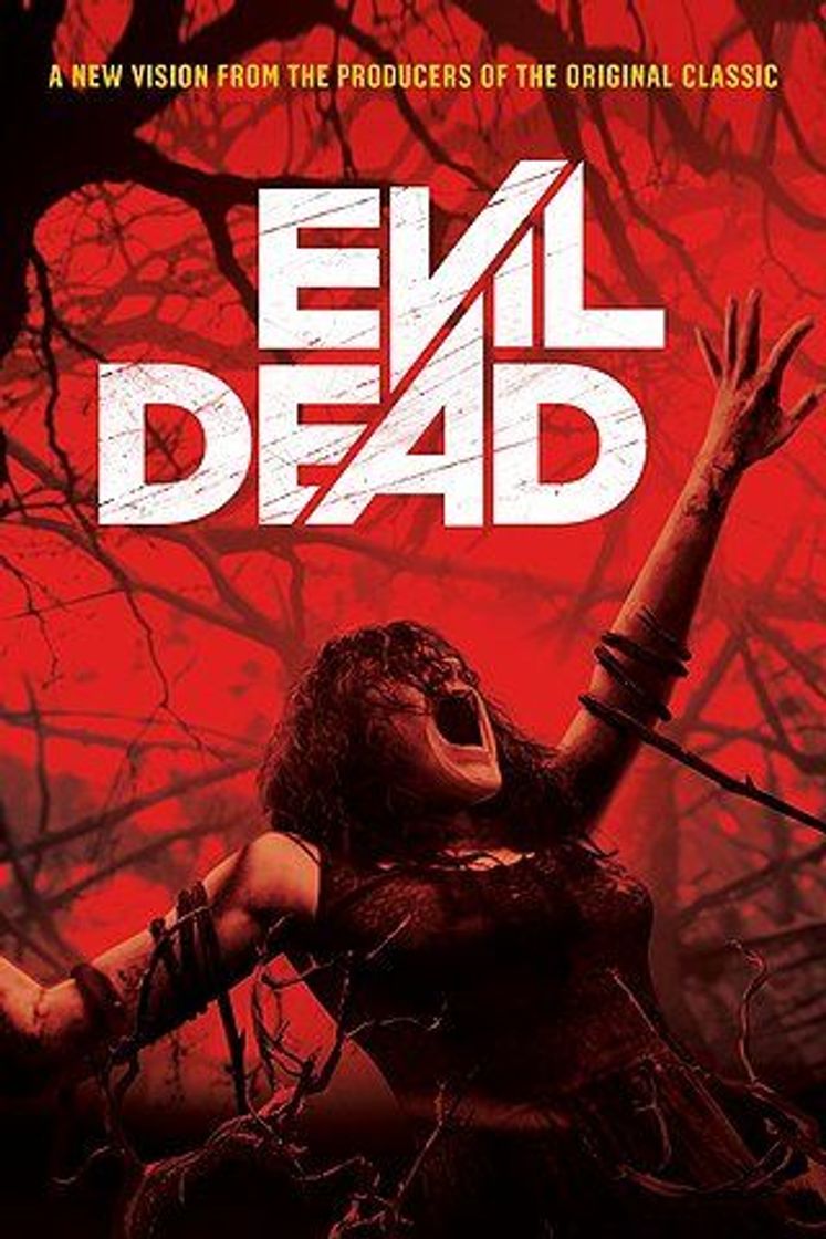 Películas Posesión Infernal: Evil Dead (2013) 