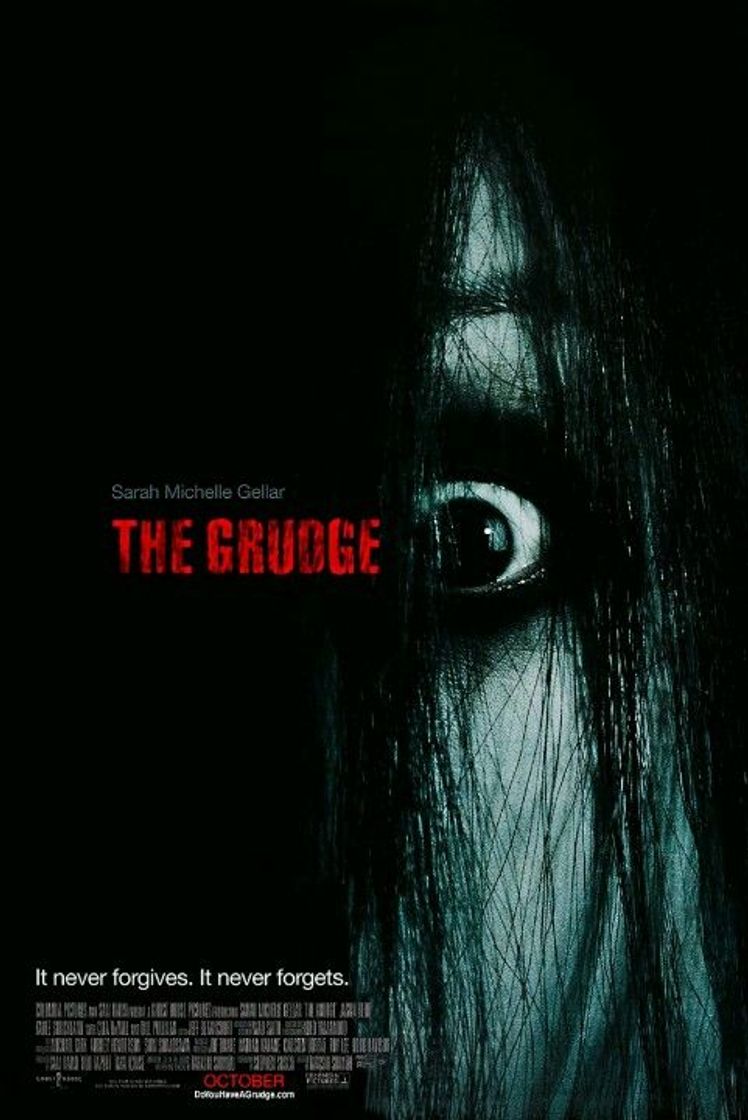 Películas El Grito - The Grudge