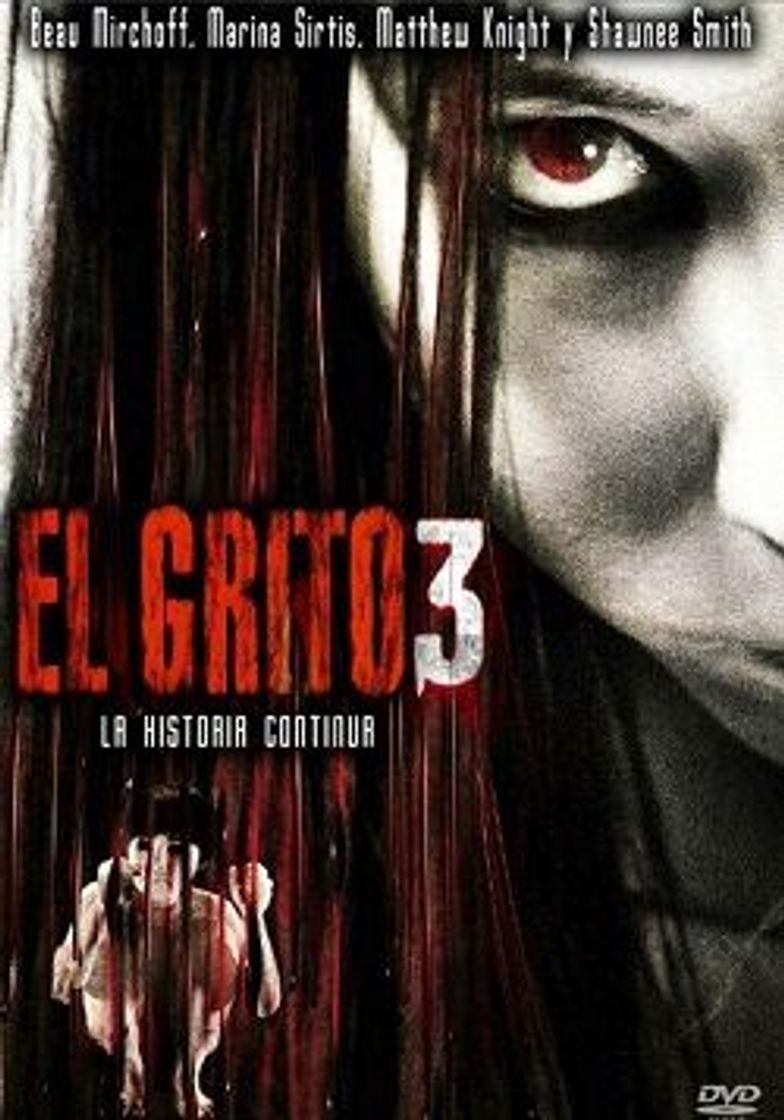 Películas El Grito 3 - The Grudge III