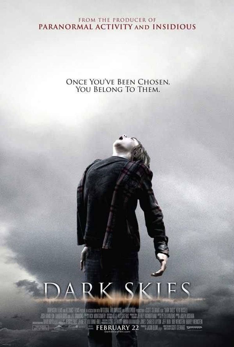 Película Dark Skies