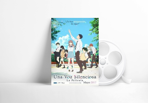 Movie A Silent Voice: The Movie