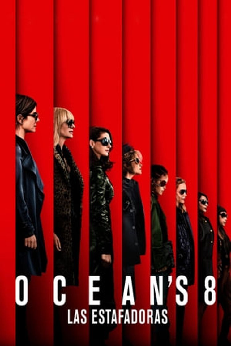 Película Ocean's 8