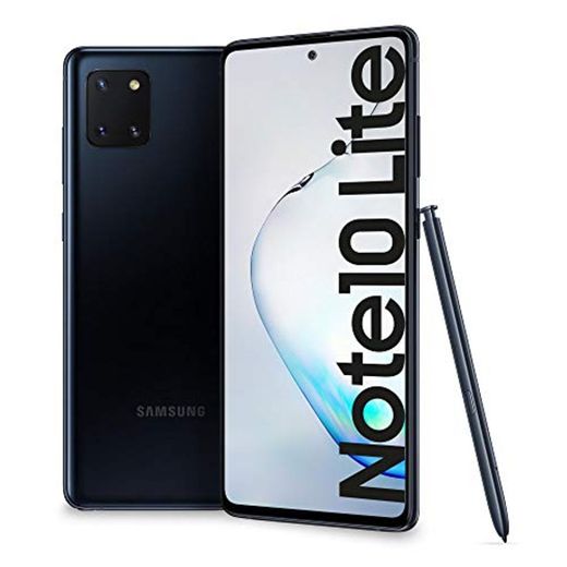 Samsung Galaxy Note 10 Lite - Smartphone 6.7"/17cm - CAM (12