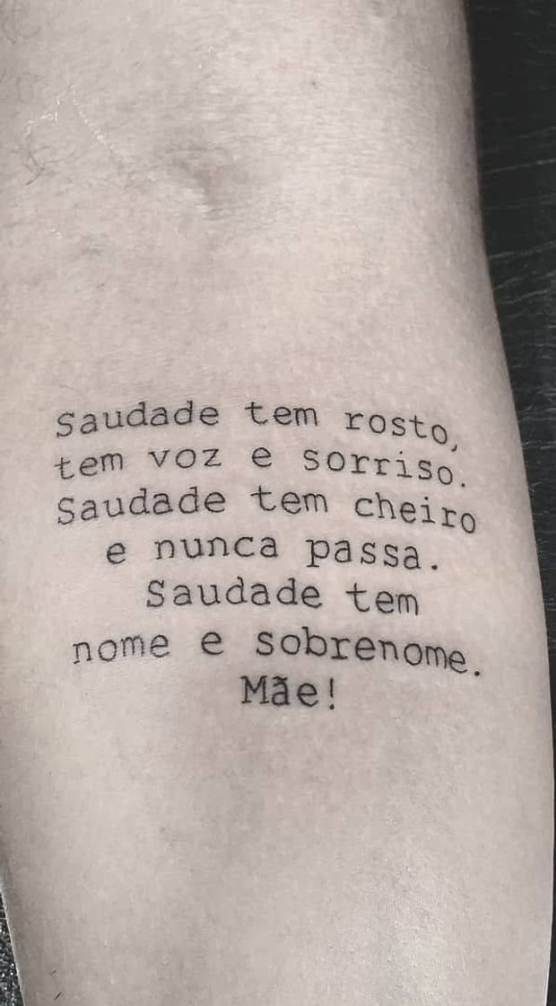 Moda Tatuagem 