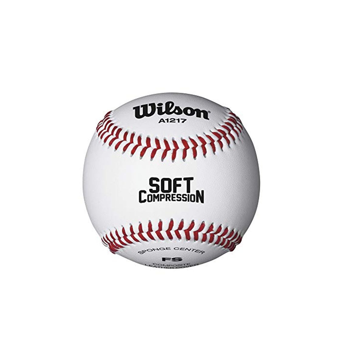 Social Wilson WTA1217B Pelota de Béisbol