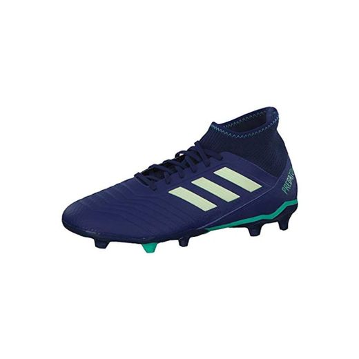 adidas Predator 18.3 FG Suelo Duro Adulto 46 Bota de fútbol -