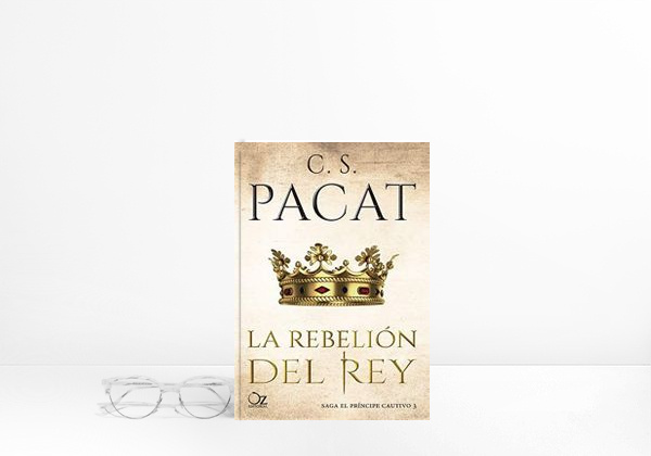 Book La rebelión del rey