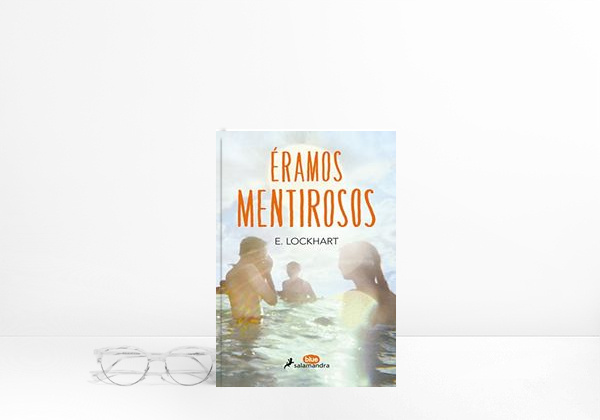 Book ÉRAMOS MENTIROSOS