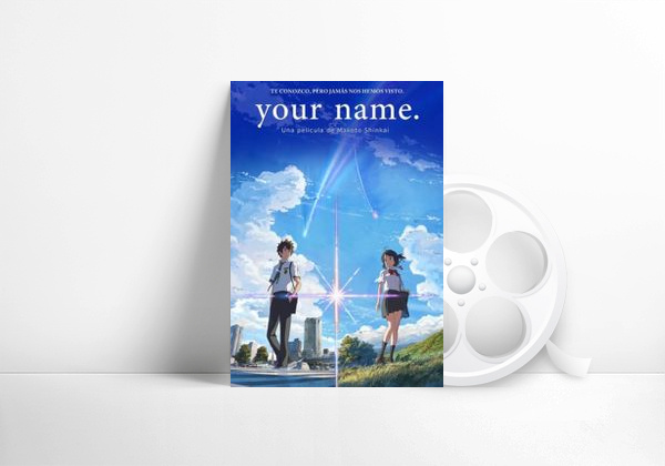 Movie Your Name.