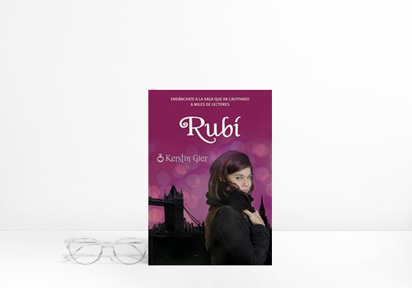 Book Rubí (Rubí 1) 