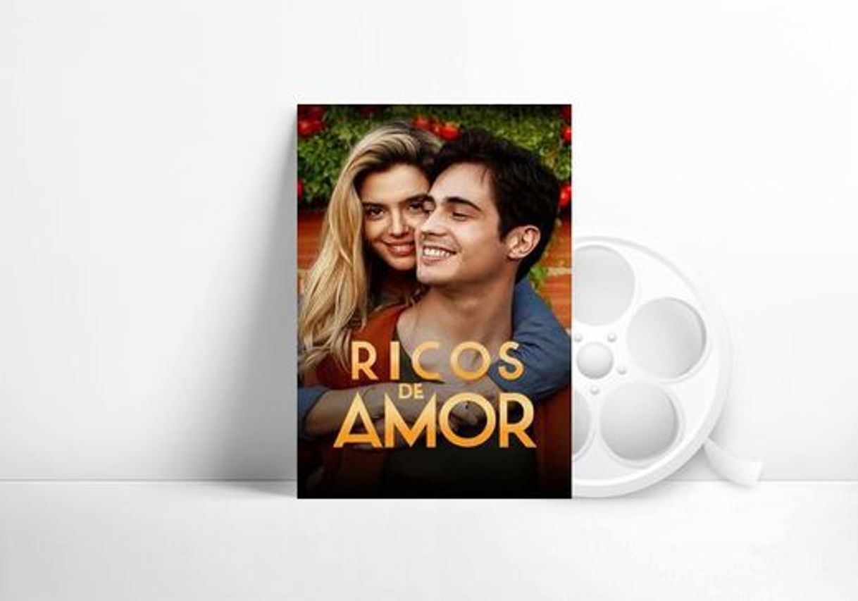 Movie Ricos de amor