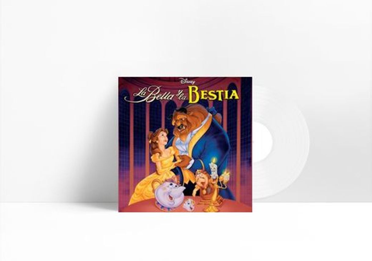 Canción Bella - de "La Bella y La Bestia"/Banda Sonora Original